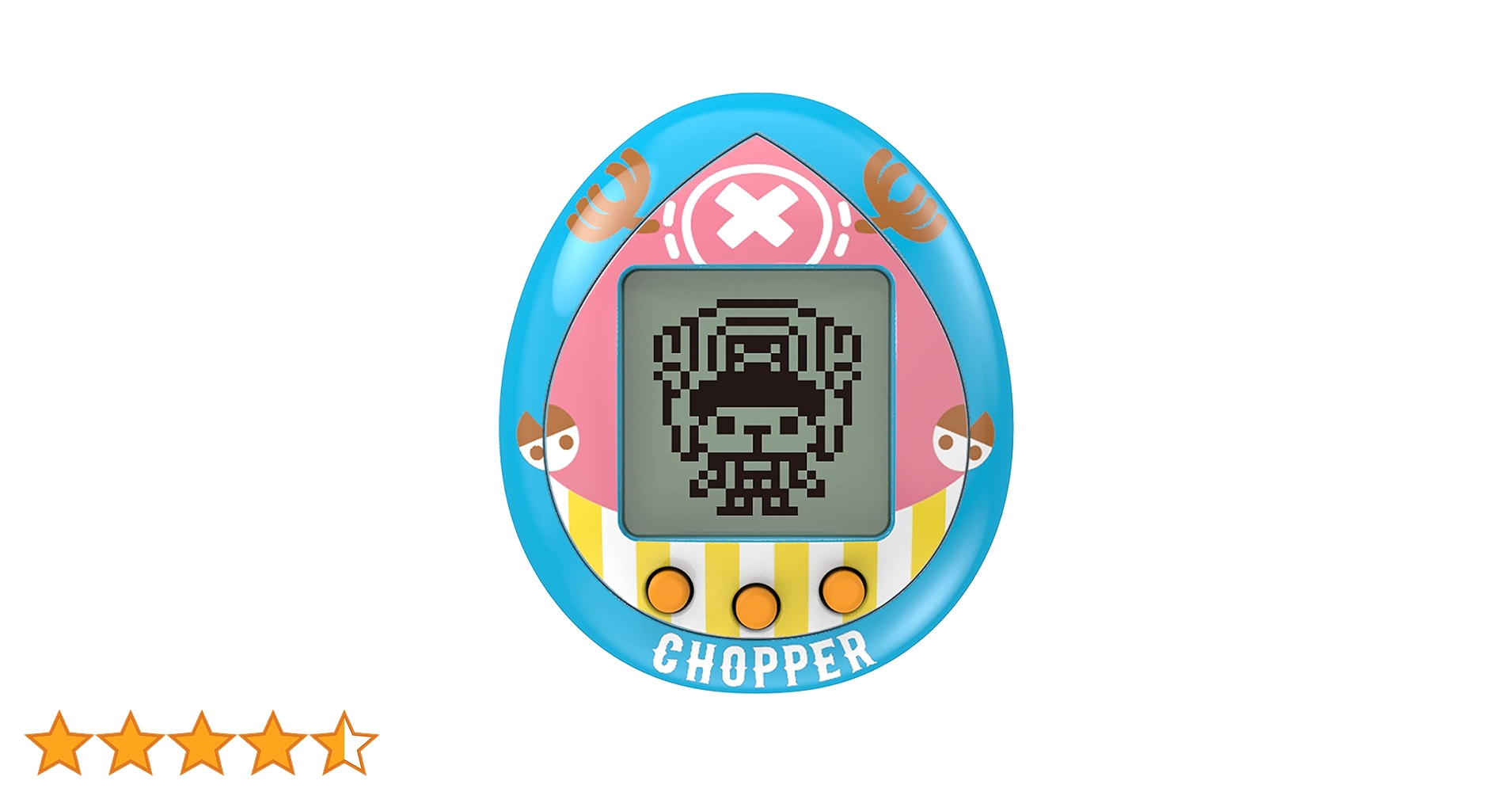 Tamagotchi Nano x One Piece - New World, Electronic Pets